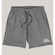 Short Bermuda Academia Elastano Wss Gym Rotina - Masculino CINZA
