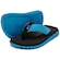 Chinelo Infantil Kenner Kivah Tks PRETO/AZUL
