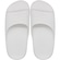 Chinelo Slide Olympikus Sereno Eleva+ Conforto - Unissex BRANCO
