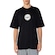 Camiseta Oakley Heritage Metal Tee - Masculina PRETO