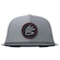 Boné Aba Reta Under Armour Curry - Snapback - Adulto CINZA