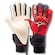 Luva de Goleiro Three Stars Thunder - Adulto VERMELHO