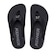 Sandália Kenner Kivah Line - Adulto PRETO/CINZA