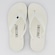 Chinelo Kenner New Summer Branco e Preto BRANCO