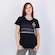 Camisa Atlético Mineiro Classic - Feminina PRETO