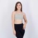 Top Fila Life - Feminino VERDE