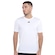 Camiseta adidas Treino Basica - Masculina BRANCO/PRETO