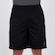 BERMUDA ADIDAS 3S - MASCULINA PRETO