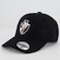 Boné Aba Curva do Vasco da Gama Supercap 6 Gomos - Snapback - Adulto PRETO
