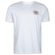 Camiseta New Era Regular Branded All Picnic Masculino Nev25Tsh053 100% Algodão Off White