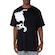 Camiseta Masculina Oakley Iconic Skull Tee - OAKLEY - Masculino PRETO