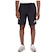 Bermuda New Balance Essentials Basic - Masculina PRETO