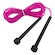 Corda de Pular Poker Light Training 2,70 Metros ROSA