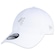 Boné Aba Curva New Era 920 Happy New Year - Fechado - Adulto BRANCO