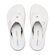 Chinelo Kenner Rakka L7 Elite - Unissex BRANCO