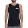 Regata Quiksilver Celestial Guardian Sm25 - Masculina PRETO