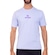 Camiseta Rip Curl Icon Sm25 Cosmic Sky  - Masculina Lilas