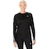 Camiseta Manga Longa Asics Actibreeze - Feminina PRETO