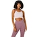 Top Fitness Asics Nagino - Feminino VINHO/ROXO