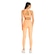 Calça Legging Live Dynamic Mat - Feminina LARANJA