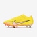 Chuteira de Campo Nike Mercurial Vapor 15 Elite Sg Pro - Adulto AMARELO
