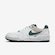 Tênis Nike Full Force Lo - Masculino. BRANCO/VERDE ESCURO
