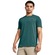 Camiseta Under Armour Vanish Seamless Wordmark - Masculina AZUL