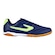 Chuteira Futsal Topper Furia - Adulto AZUL ESC/VERDE