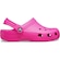 Sandália Crocs Classic Clog Kidst Infantil ROSA