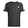 Camisa adidas Own The Run Base - Masculina PRETO