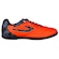 Chuteira Futsal Topper Capita Iii - Adulto LARANJA/PRETO