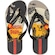 Chinelo Ipanema Jurassic Park - Infantil PRETO/CINZA