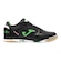 Chuteira Futsal Joma Top Flex Rebound Adulto PRETO/VERDE