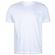 Camiseta New Era Regular Nba Chicago Bulls Core Essentials Style - Masculina BRANCO