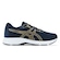 TENIS ASICS RAIDEN 4 - MASCULINO AZUL/BRANCO