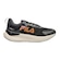 Tênis Fila Improve Feminino PRETO/LARANJA CLA