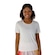 Camiseta Olympikus Corre - Feminina BRANCO