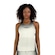 Camiseta Regata Feminina Olympikus Corre BRANCO