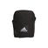 Bolsa adidas Bag Organizer Essentials - Unissex PRETO/BRANCO