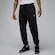 Calça Nike Jordan Dri-Fit Sport Croosover - Masculina PRETO