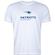Camiseta New Era Regular Nfl New England Patriots Core Essentials Style - Masculina BRANCO