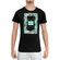 Camiseta Babolat Exercise Message Tee - Masculina Nao Se Aplica