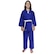 Kimono Judo Shiroi Reforçado Infantil AZUL