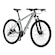 Bicicleta Aro 29 Krw Spotlight Alumínio Shimano Acera 27 Vel Freio Hidráulico com Trava Sx13 PRATA/PRETO