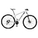 Bicicleta Aro 29 Krw Spotlight Alumínio Shimano Altus 24 Vel Freio Hidráulico e Cassete Sx21 BRANCO/PRETO