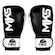 Luvas de Boxe Mks Combat Rustic Adulto PRETO/BRANCO