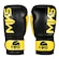 Luvas de Boxe Mks Combat Rustic Adulto PRETO/AMARELO