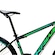 Bicicleta Aro 29 Krw Spotlight Alumínio Shimano Altus 27 Vel Hidráulico com Trava Sx9 PRETO/VERDE