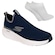 Kit Tênis Skechers Go Run Elevate + Meia Masculino AZUL