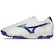 Chuteira Society Mizuno Morelia Classic As - Adulto BRANCO